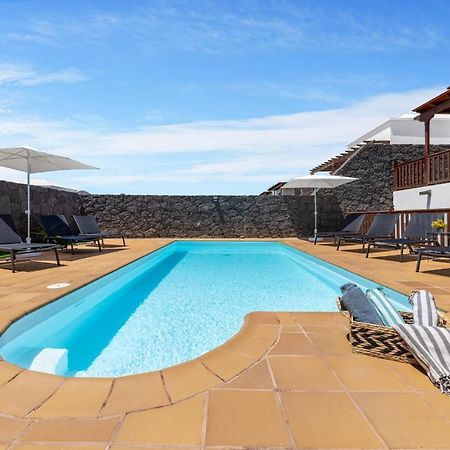 Lanzarote Villa Vista Lobos 47 Playa Blanca  Kültér fotó