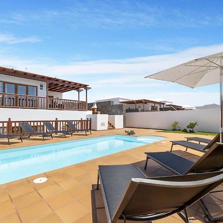Lanzarote Villa Vista Lobos 47 Playa Blanca  Kültér fotó