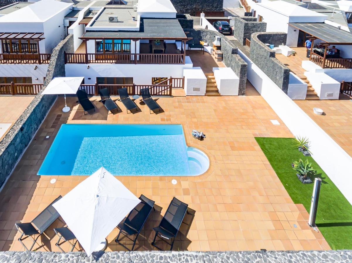 Lanzarote Villa Vista Lobos 47 Playa Blanca  Kültér fotó