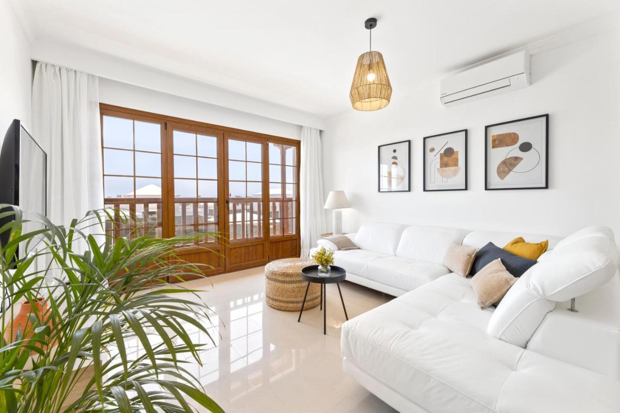 Lanzarote Villa Vista Lobos 47 Playa Blanca  Kültér fotó