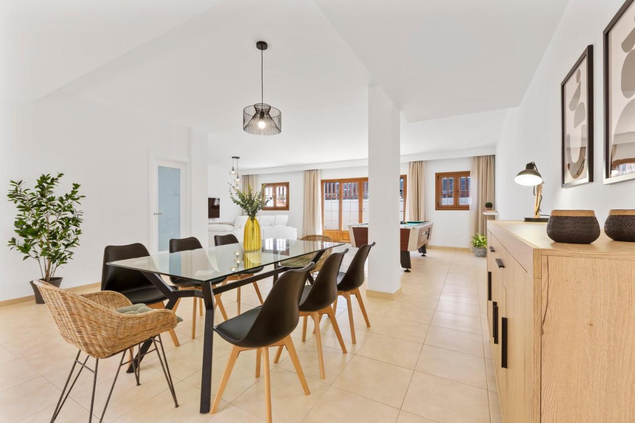 Lanzarote Villa Vista Lobos 47 Playa Blanca  Kültér fotó