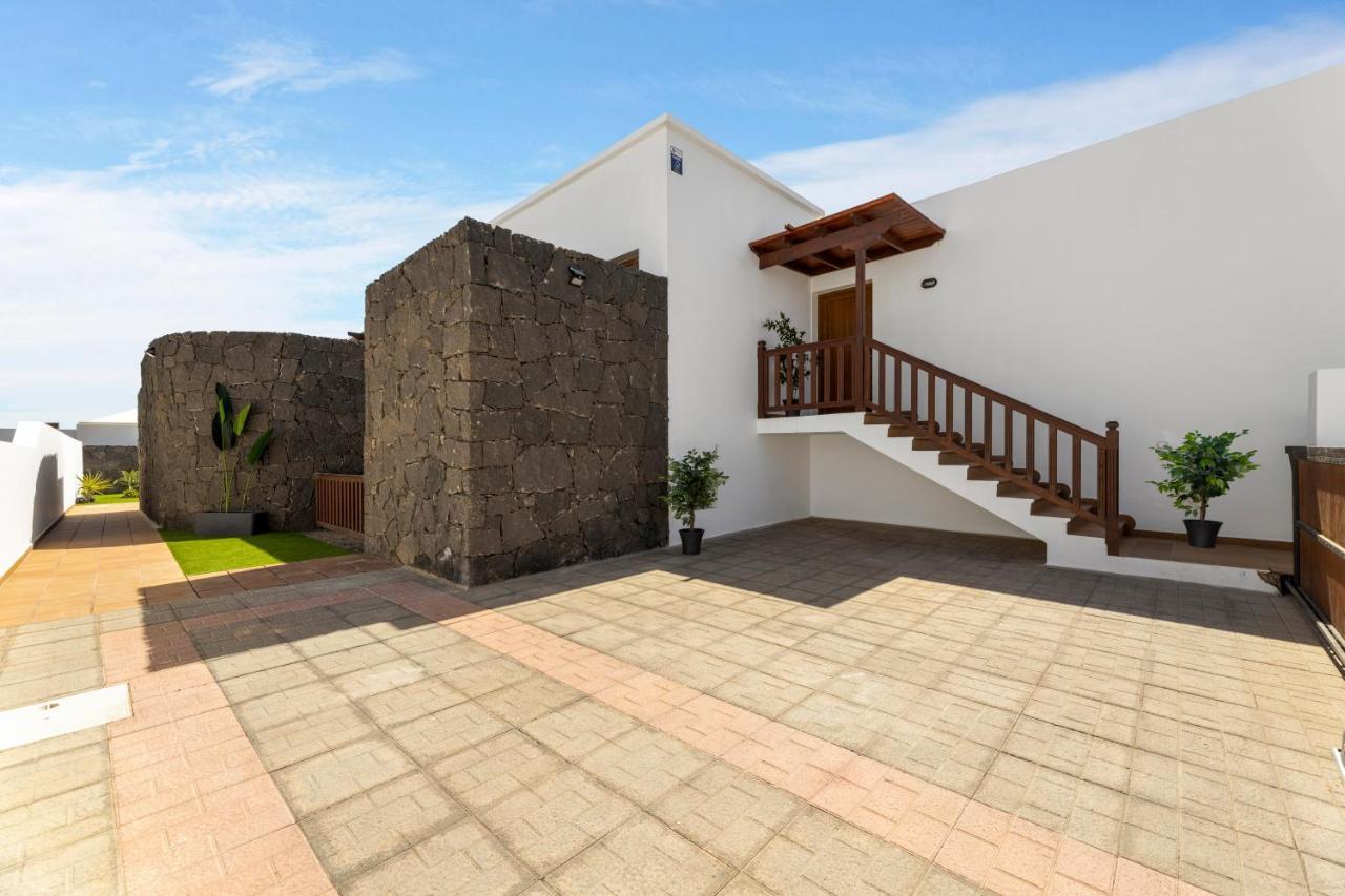 Lanzarote Villa Vista Lobos 47 Playa Blanca  Kültér fotó
