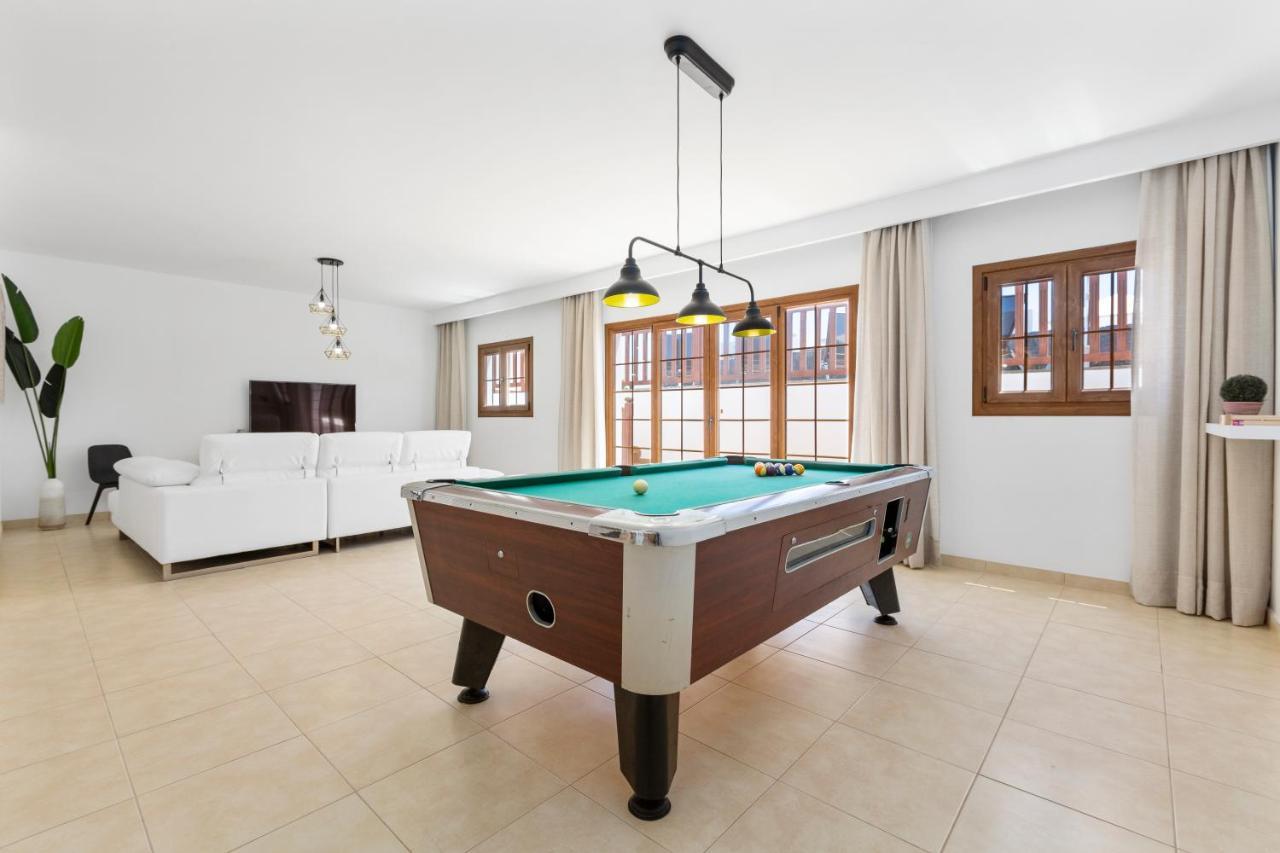 Lanzarote Villa Vista Lobos 47 Playa Blanca  Kültér fotó