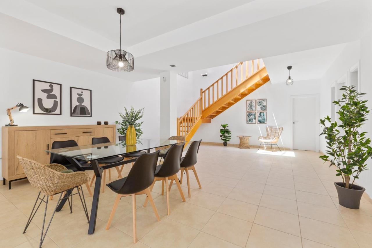 Lanzarote Villa Vista Lobos 47 Playa Blanca  Kültér fotó