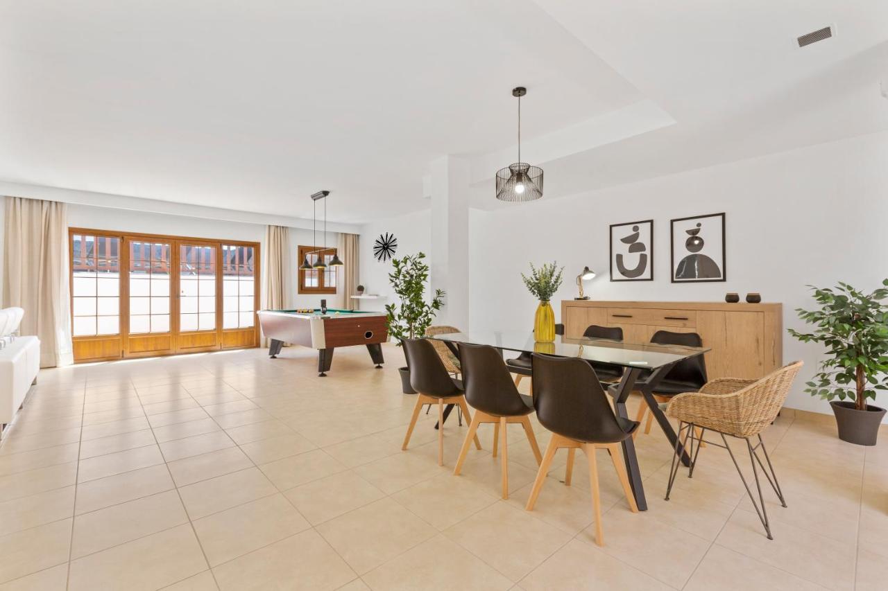 Lanzarote Villa Vista Lobos 47 Playa Blanca  Kültér fotó