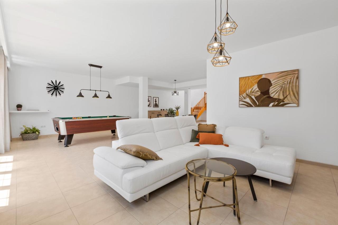 Lanzarote Villa Vista Lobos 47 Playa Blanca  Kültér fotó